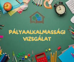 Pályaalkalmassági vizsga