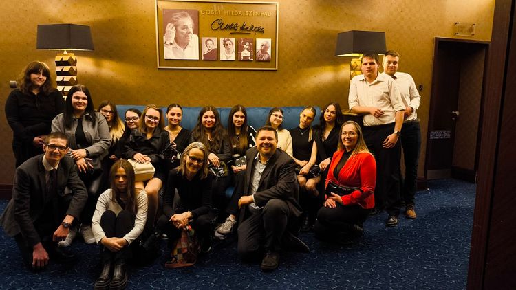 Nemzeti Színház Gobbi Hilda színpadán