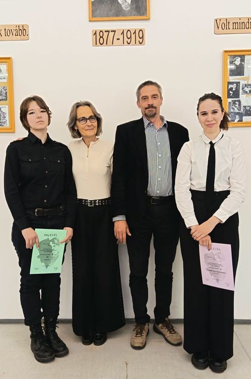 Sikerek a csengeri Ady-napokon! 