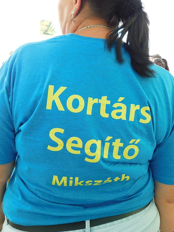 Elfogadod a segítséget? És Te, képes vagy segíteni? 