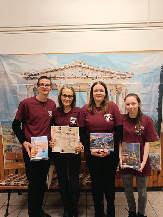 Mikszáthosok az Olümposzon