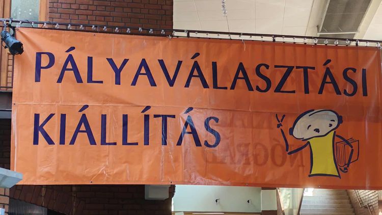 Pályaválasztási kiállítás 2025