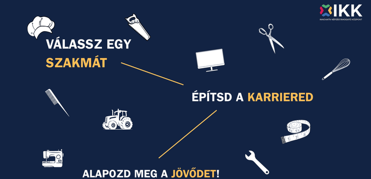Szakma? Érettségi? Jövő!