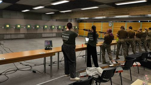 💥Lezajlott a HS Lövészkupa országos döntője Budapesten, a Nemzeti Lőtéren. 