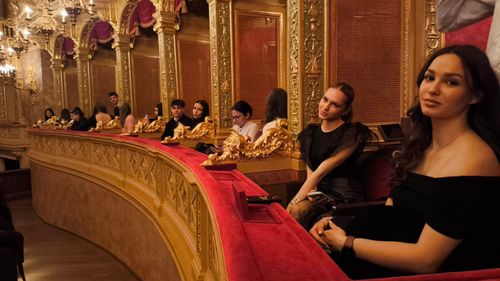 Az Operaházban jártunk