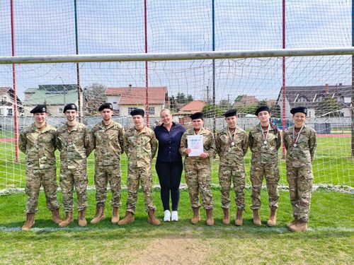 Sikerek Vay Kadét Kupán!