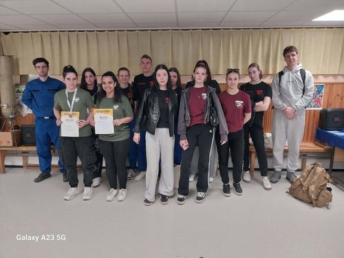 Szép sikerek a Diákolimpia megyei döntőn!