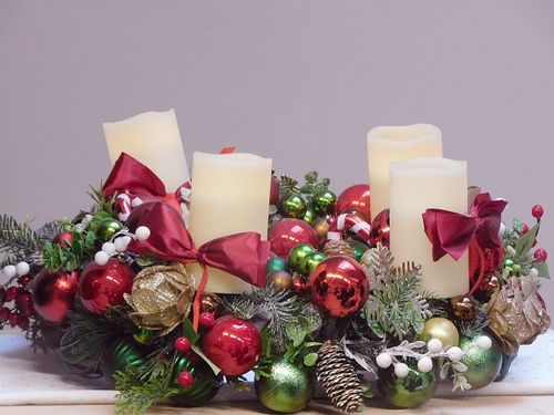 Karácsonyi ünnepségünk